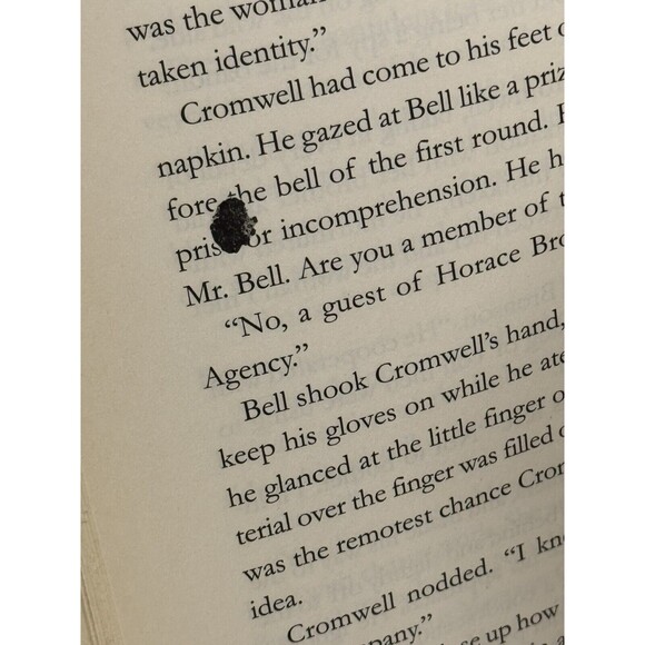 The Chase (An Isaac Bell Adventure) Hardcover By Clive Cussler Fiction Thriller - Picture 5 of 9